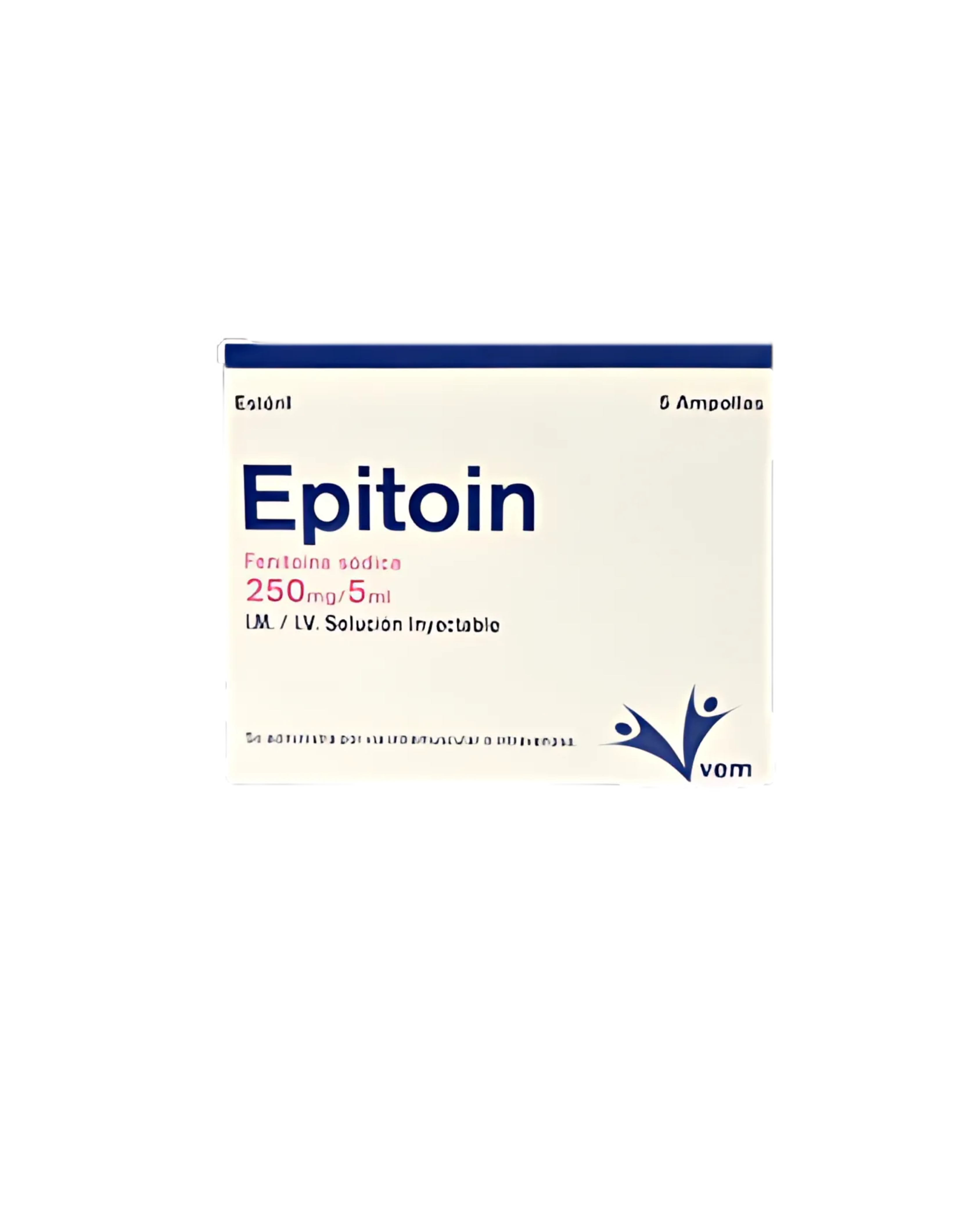 Fenitoína Injectable